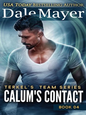 cover image of Calum's Contact